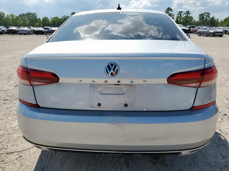 1VWWA7A32LC012000 - 2020 VOLKSWAGEN PASSAT SE 银色 照片 6
