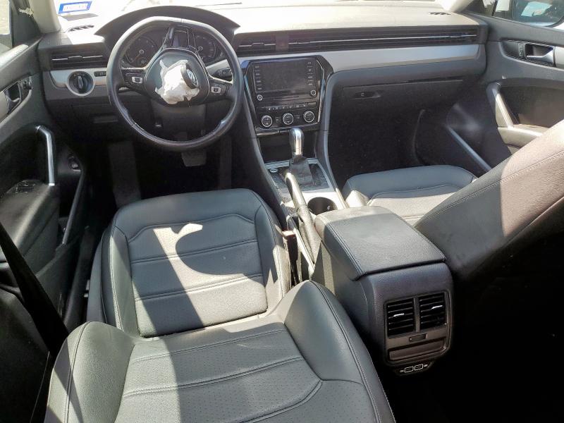 1VWWA7A32LC012000 - 2020 VOLKSWAGEN PASSAT SE 银色 照片 8