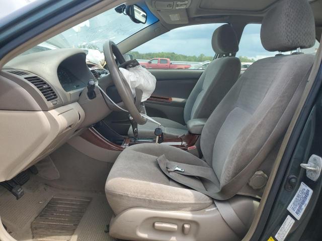4T1BE30K13U713088 - 2003 TOYOTA CAMRY LE GREEN photo 7