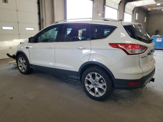 1FMCU9J92GUB98789 - 2016 FORD ESCAPE TITANIUM 白色 照片 2