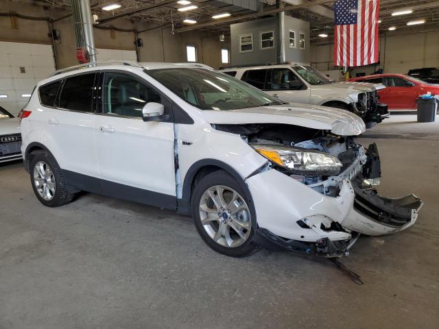 1FMCU9J92GUB98789 - 2016 FORD ESCAPE TITANIUM 白色 照片 4