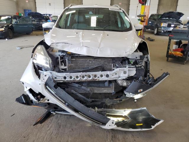 1FMCU9J92GUB98789 - 2016 FORD ESCAPE TITANIUM 白色 照片 5