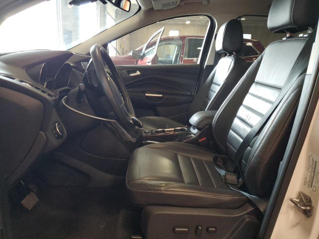 1FMCU9J92GUB98789 - 2016 FORD ESCAPE TITANIUM 白色 照片 7