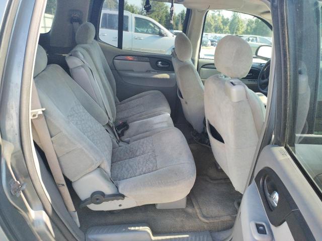 1GKET16S756193803 - 2005 GMC ENVOY XL GRAY photo 10