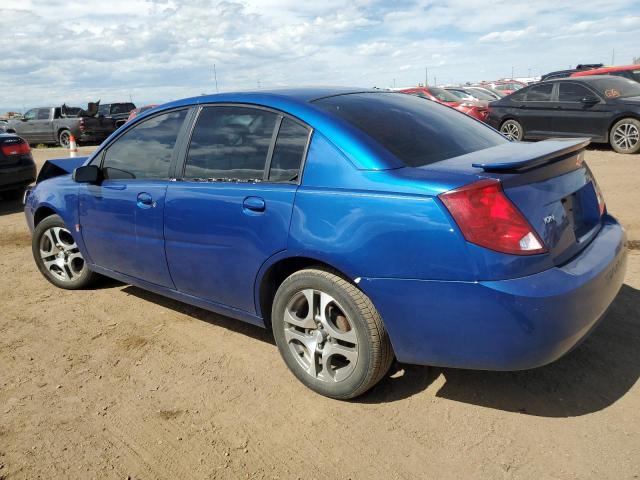 1G8AL54F25Z121472 - 2005 SATURN ION LEVEL 3 BLUE photo 2