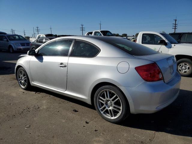JTKDE177560097337 - 2006 TOYOTA SCION TC ვერცხლისფერი ფოტო 2