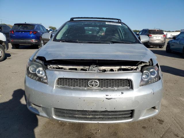 JTKDE177560097337 - 2006 TOYOTA SCION TC ვერცხლისფერი ფოტო 5