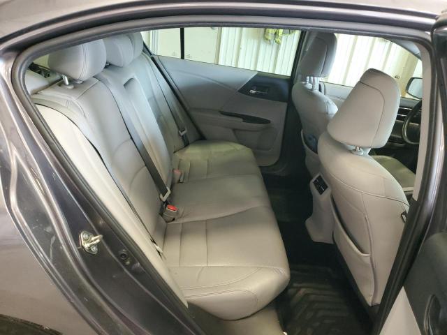 1HGCR2F81GA195740 - 2016 HONDA ACCORD EXL 灰色 照片 10