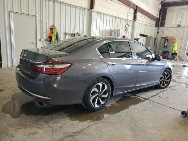 1HGCR2F81GA195740 - 2016 HONDA ACCORD EXL 灰色 照片 3