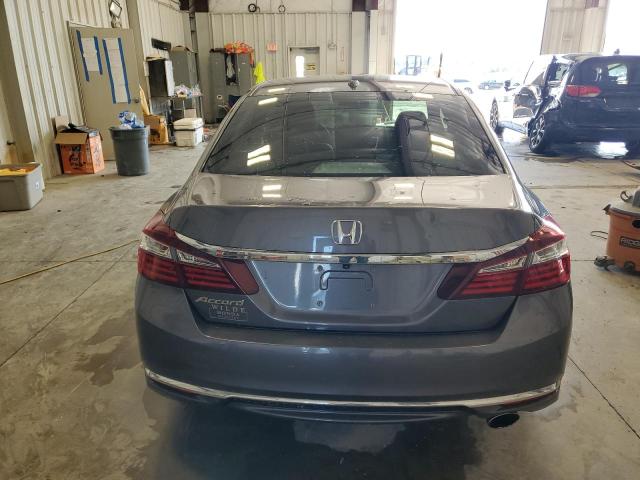 1HGCR2F81GA195740 - 2016 HONDA ACCORD EXL 灰色 照片 6