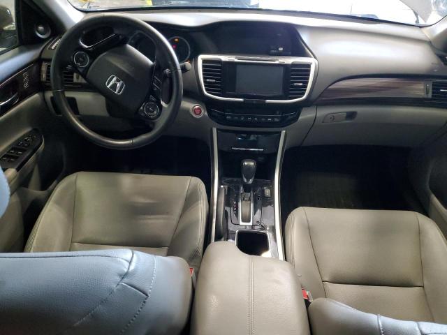 1HGCR2F81GA195740 - 2016 HONDA ACCORD EXL 灰色 照片 8