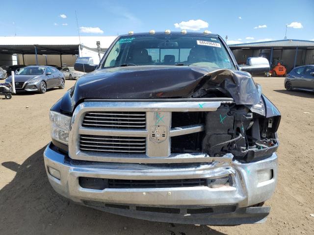 3D7TT2CT2AG128829 - 2010 DODGE RAM 2500 BLUE photo 5