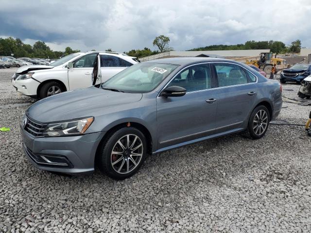 2016 VOLKSWAGEN PASSAT S, 
