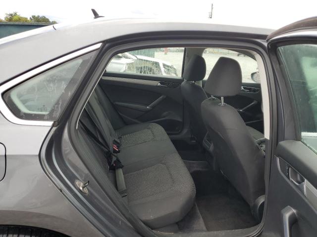 1VWAT7A35GC048533 - 2016 VOLKSWAGEN PASSAT S GRAY photo 10