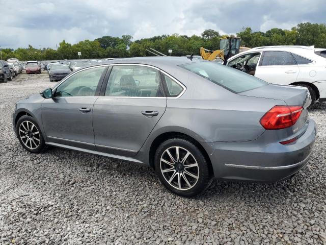 1VWAT7A35GC048533 - 2016 VOLKSWAGEN PASSAT S GRAY photo 2
