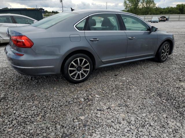 1VWAT7A35GC048533 - 2016 VOLKSWAGEN PASSAT S GRAY photo 3
