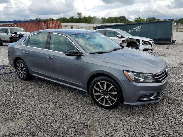 1VWAT7A35GC048533 - 2016 VOLKSWAGEN PASSAT S GRAY photo 4