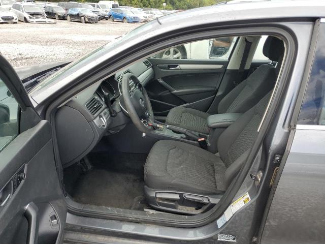 1VWAT7A35GC048533 - 2016 VOLKSWAGEN PASSAT S GRAY photo 7