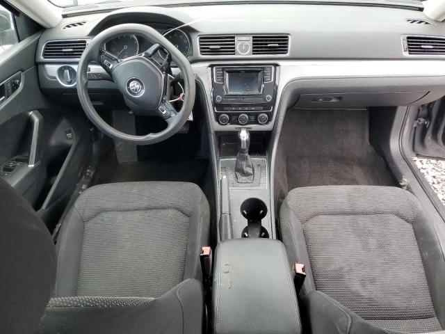 1VWAT7A35GC048533 - 2016 VOLKSWAGEN PASSAT S GRAY photo 8