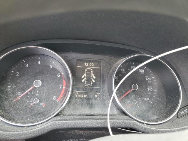 1VWAT7A35GC048533 - 2016 VOLKSWAGEN PASSAT S GRAY photo 9