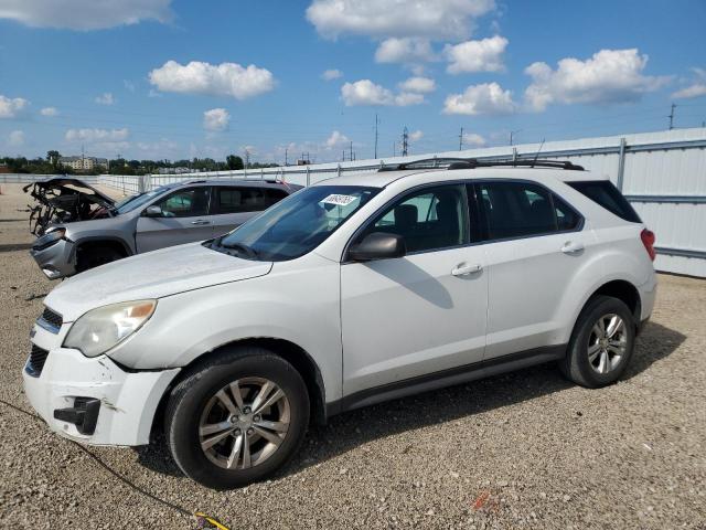 2013 CHEVROLET EQUINOX LS, 