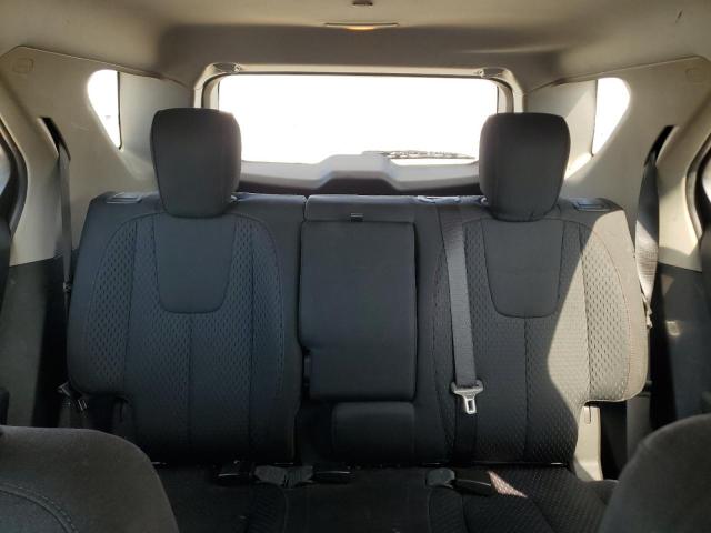 1GNALBEK8DZ101894 - 2013 CHEVROLET EQUINOX LS Beyaz fotoğraf 10