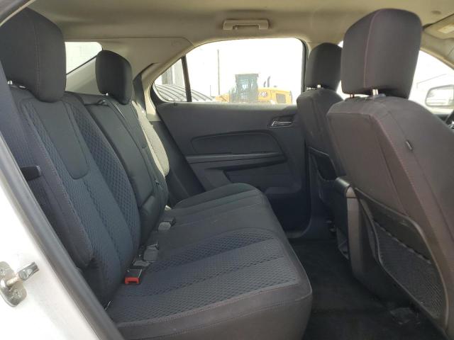 1GNALBEK8DZ101894 - 2013 CHEVROLET EQUINOX LS Beyaz fotoğraf 11