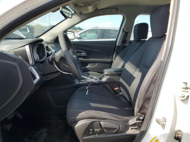 1GNALBEK8DZ101894 - 2013 CHEVROLET EQUINOX LS Beyaz fotoğraf 7
