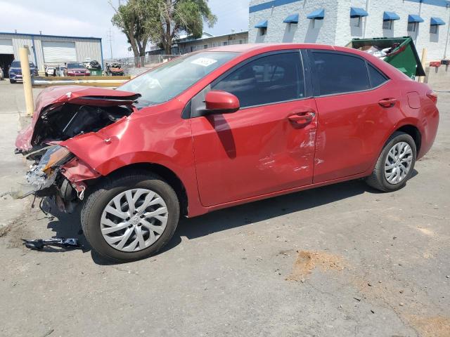 2017 TOYOTA COROLLA L, 