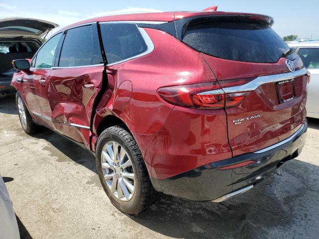 5GAEVAKW9MJ202867 - 2021 BUICK ENCLAVE ESSENCE Qırmızı foto 2