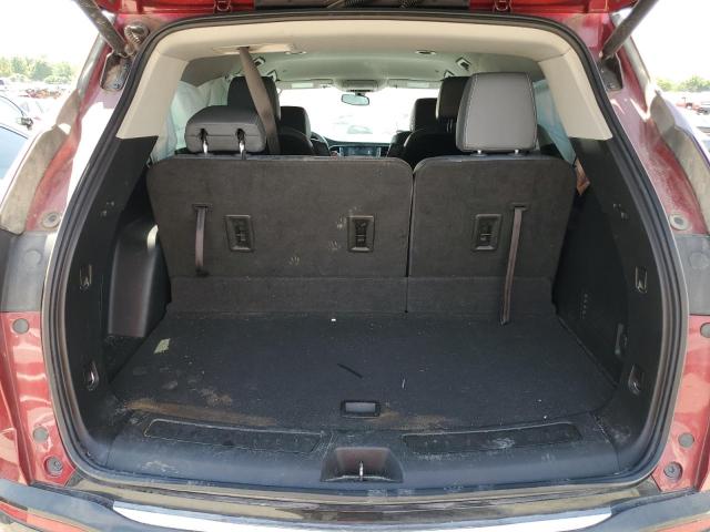 5GAEVAKW9MJ202867 - 2021 BUICK ENCLAVE ESSENCE Qırmızı foto 6