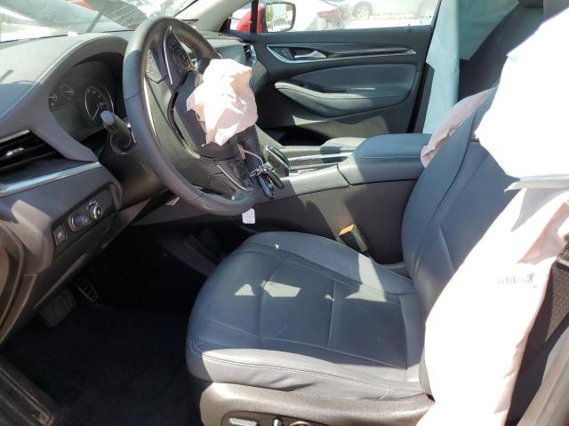 5GAEVAKW9MJ202867 - 2021 BUICK ENCLAVE ESSENCE Qırmızı foto 7