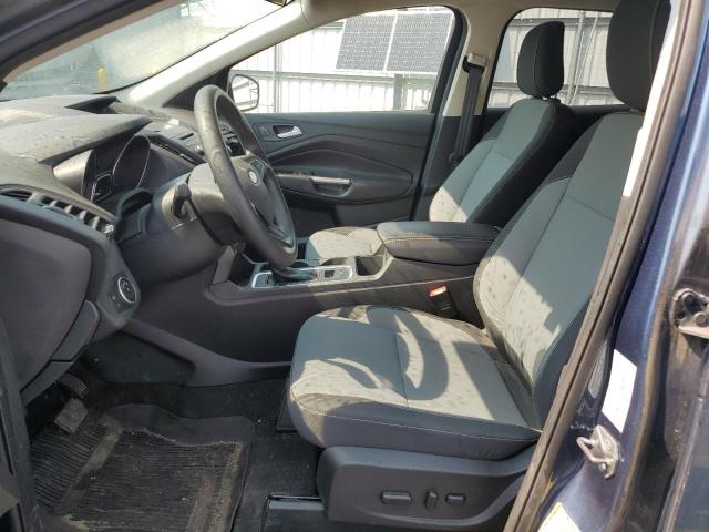1FMCU0GD8JUC87569 - 2018 FORD ESCAPE SE Көк фото 7