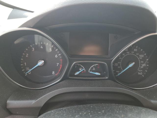 1FMCU0GD8JUC87569 - 2018 FORD ESCAPE SE Көк фото 9