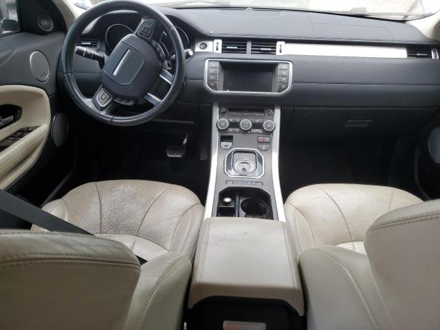 SALVR2BG0GH082365 - 2016 LAND RANGE ROVER EVOQUE HSE WHITE photo 8