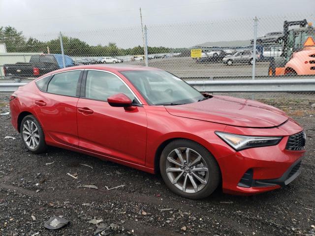 19UDE4H20PA003714 - 2023 ACURA INTEGRA RED photo 4