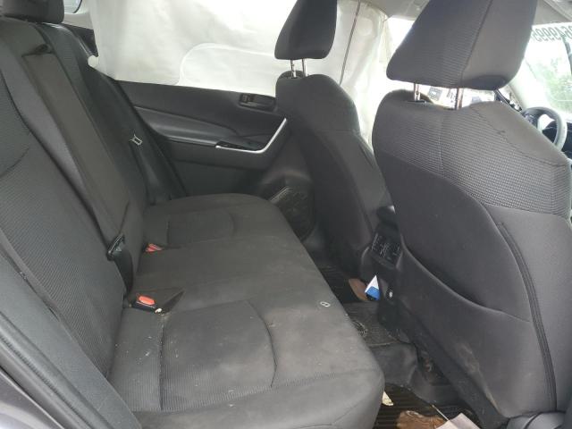 2T3H1RFV8NW200859 - 2022 TOYOTA RAV4 LE CHARCOAL photo 11