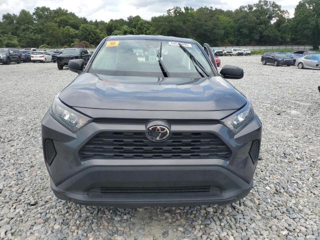 2T3H1RFV8NW200859 - 2022 TOYOTA RAV4 LE CHARCOAL photo 5