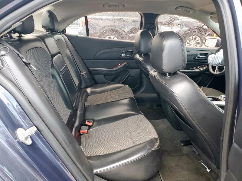 1G11C5SA8DF243386 - 2013 CHEVROLET MALIBU 1LT BLUE photo 10