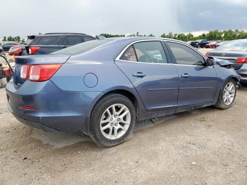 1G11C5SA8DF243386 - 2013 CHEVROLET MALIBU 1LT BLUE photo 3