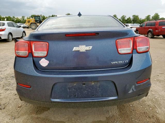 1G11C5SA8DF243386 - 2013 CHEVROLET MALIBU 1LT BLUE photo 6