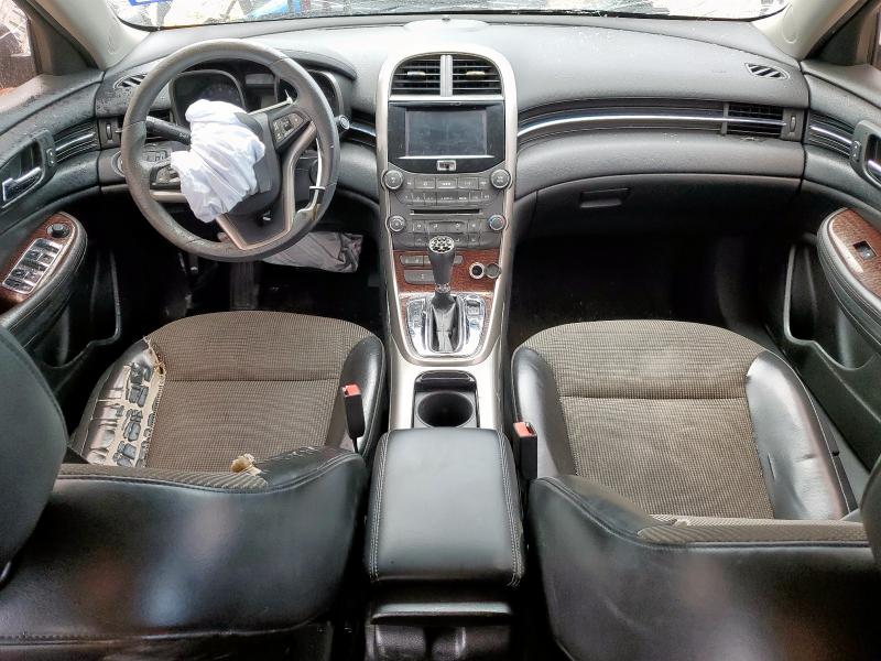 1G11C5SA8DF243386 - 2013 CHEVROLET MALIBU 1LT BLUE photo 8