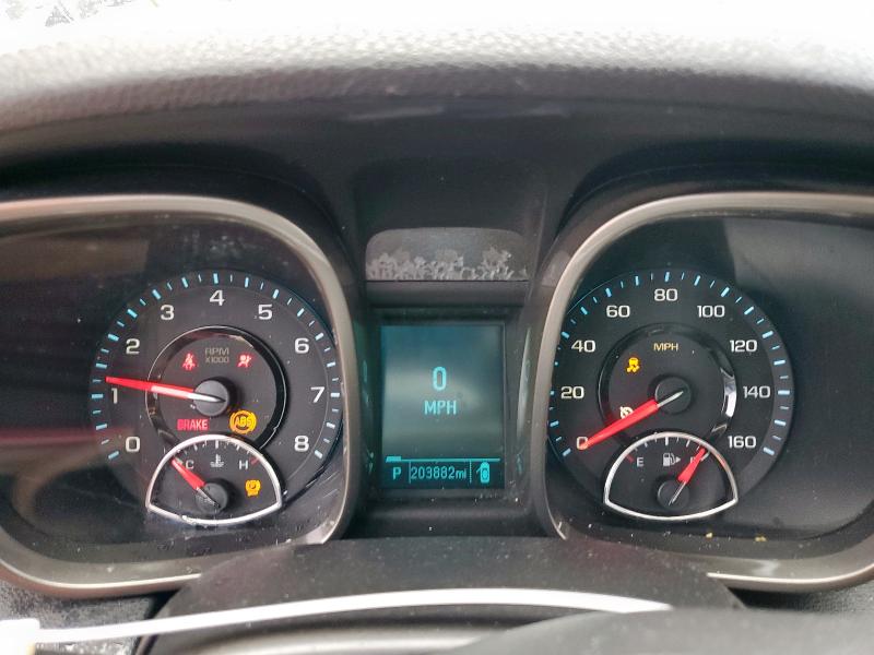 1G11C5SA8DF243386 - 2013 CHEVROLET MALIBU 1LT BLUE photo 9