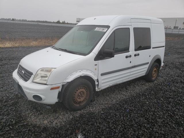 NM0LS6BN3AT036927 - 2010 FORD TRANSIT CO XLT WHITE photo 1