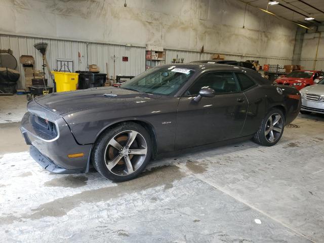 2014 DODGE CHALLENGER R/T, 