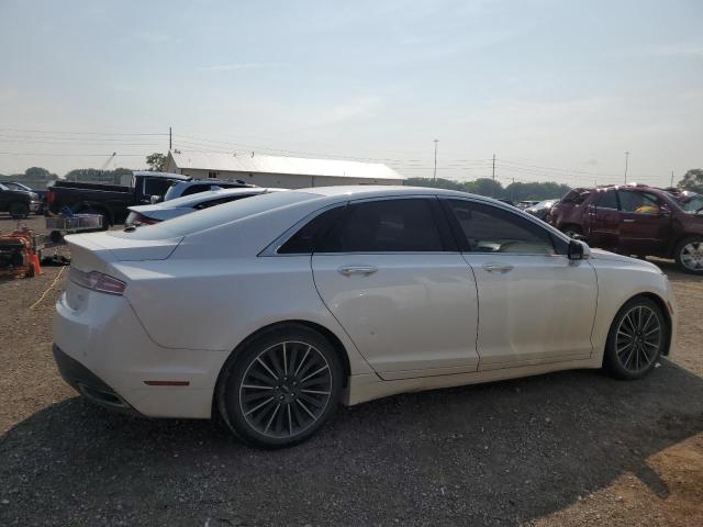 3LN6L2LU3GR624375 - 2016 LINCOLN MKZ HYBRID Ақ фото 3
