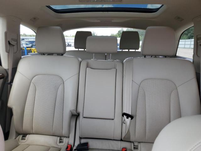 WA1DGAFE9FD015176 - 2015 AUDI Q7 PRESTIGE Черный фото 10