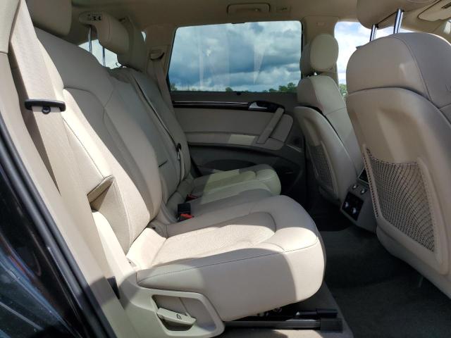 WA1DGAFE9FD015176 - 2015 AUDI Q7 PRESTIGE Черный фото 11