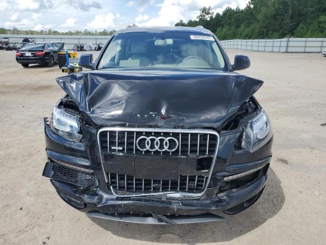 WA1DGAFE9FD015176 - 2015 AUDI Q7 PRESTIGE Черный фото 5