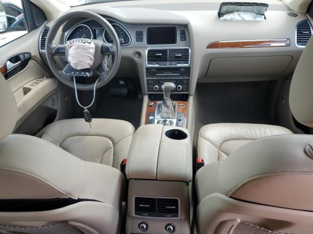 WA1DGAFE9FD015176 - 2015 AUDI Q7 PRESTIGE Черный фото 8